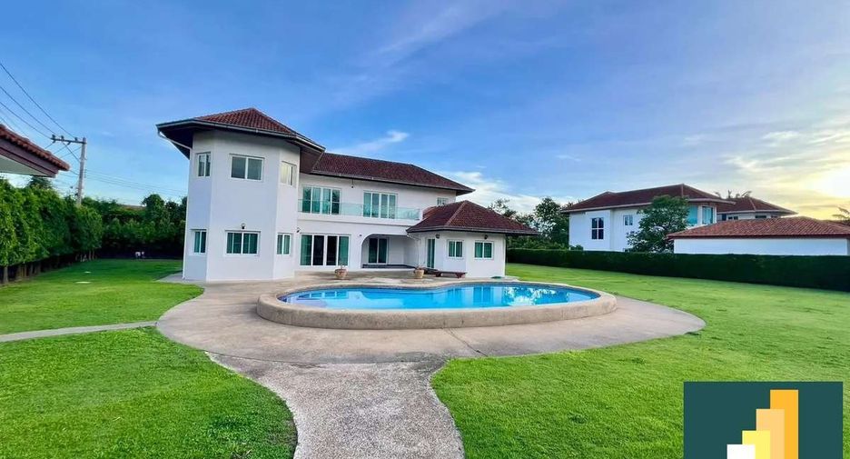 For rent and for sale 5 bedrooms house in East Pattaya, Pattaya