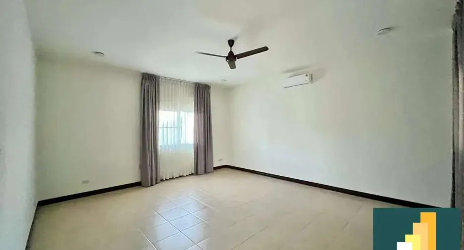 For rent and for sale 5 bedrooms house in Bang Lamung, Chonburi