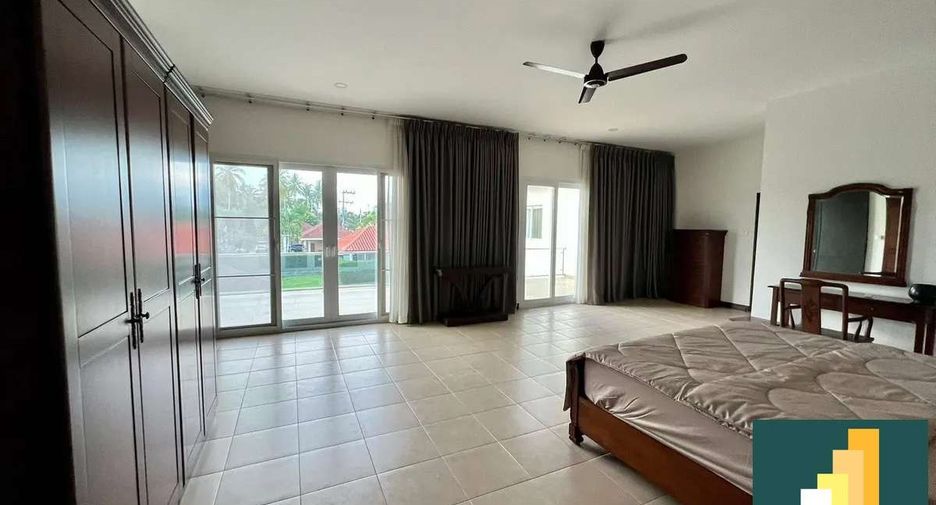 For rent and for sale 5 bedrooms house in East Pattaya, Pattaya