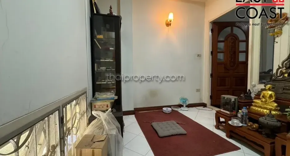For sale 4 bedrooms house in Bang Lamung, Chonburi