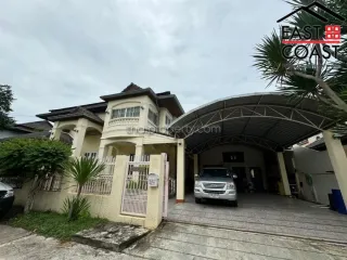 For sale 4 bedrooms house in Bang Lamung, Chonburi