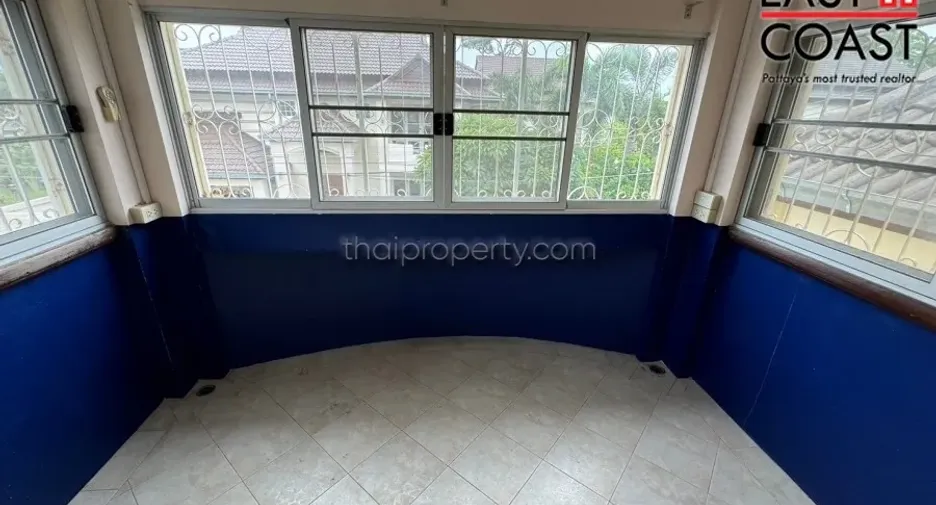 For sale 4 bedrooms house in Bang Lamung, Chonburi