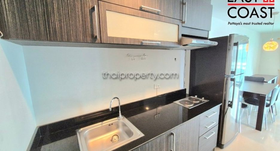 For sale 1 bed condo in Bang Lamung, Chonburi