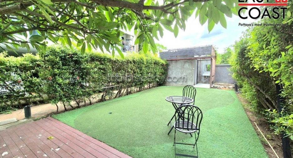 For sale 1 bed condo in Bang Lamung, Chonburi