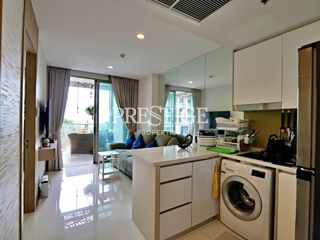 For sale 1 bed condo in Bang Lamung, Chonburi
