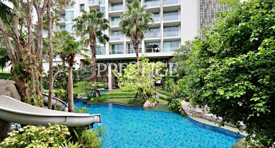 ขาย 1 เตียง คอนโด ใน บางละมุง, ชลบุรี