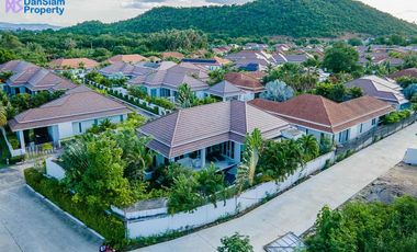 For sale 3 bed villa in Hua Hin, Prachuap Khiri Khan