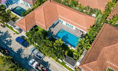 For sale 3 bed villa in Hua Hin, Prachuap Khiri Khan