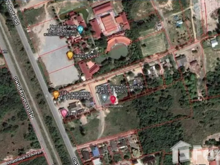 For sale land in Bang Lamung, Chonburi
