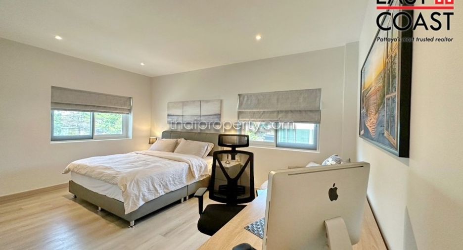 For sale 2 ベッドルーム condo in Bang Lamung, Chonburi