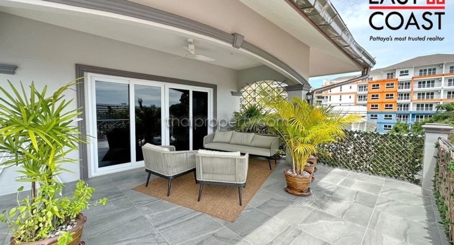 For sale 2 ベッドルーム condo in Bang Lamung, Chonburi