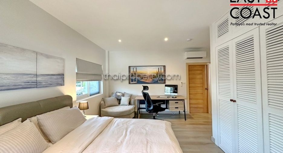 For sale 2 ベッドルーム condo in Bang Lamung, Chonburi