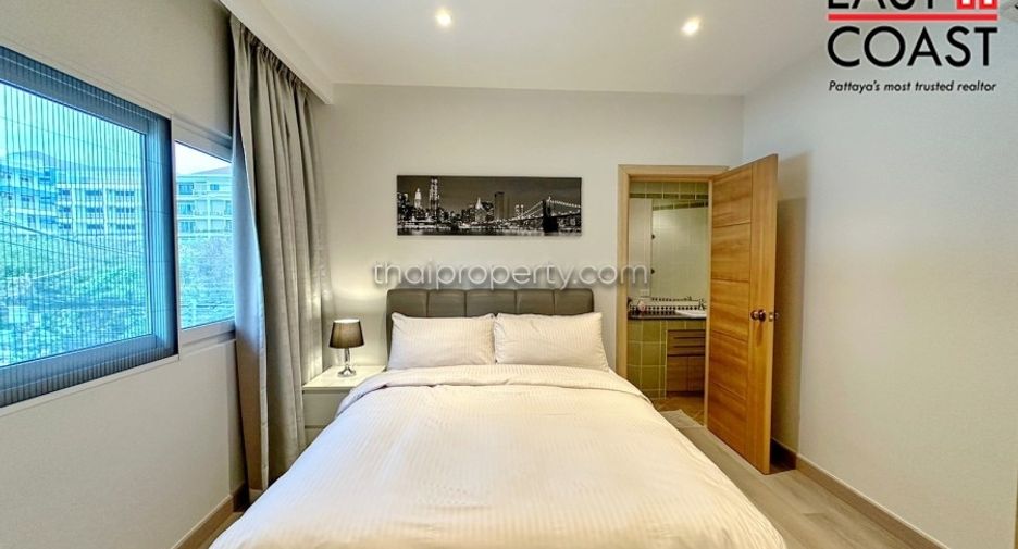 For sale 2 ベッドルーム condo in Bang Lamung, Chonburi