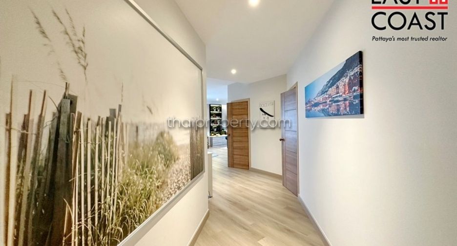 For sale 2 ベッドルーム condo in Bang Lamung, Chonburi