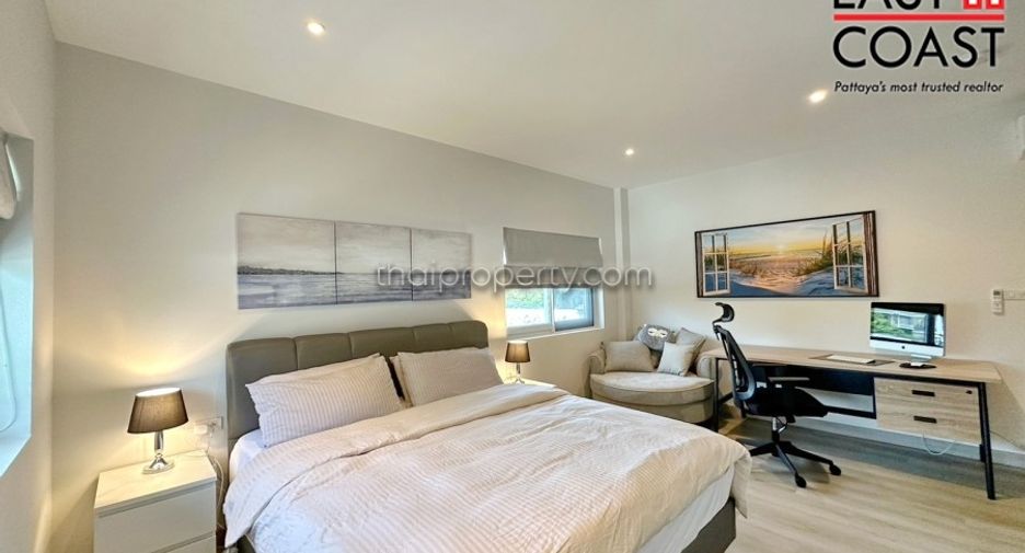 For sale 2 ベッドルーム condo in Bang Lamung, Chonburi