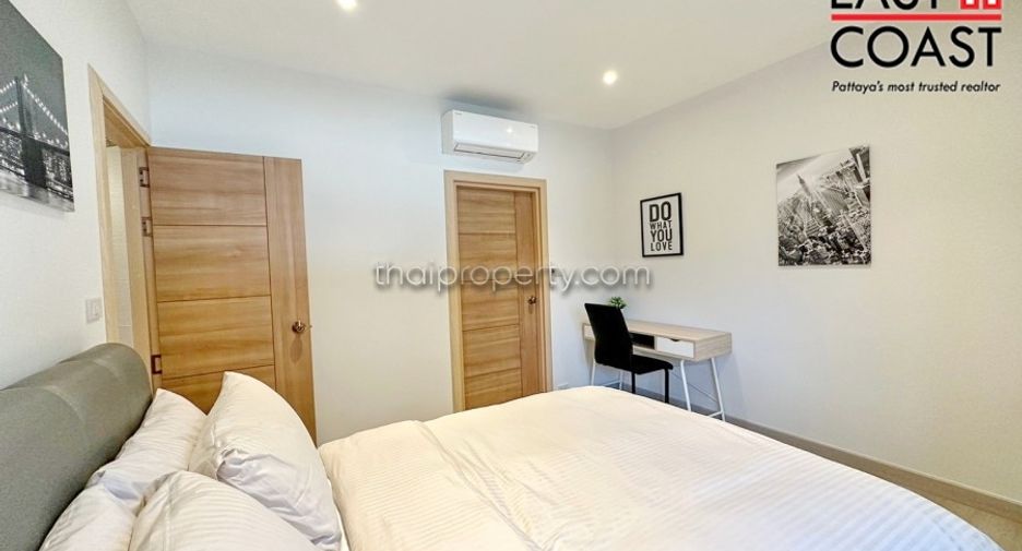 For sale 2 ベッドルーム condo in Bang Lamung, Chonburi
