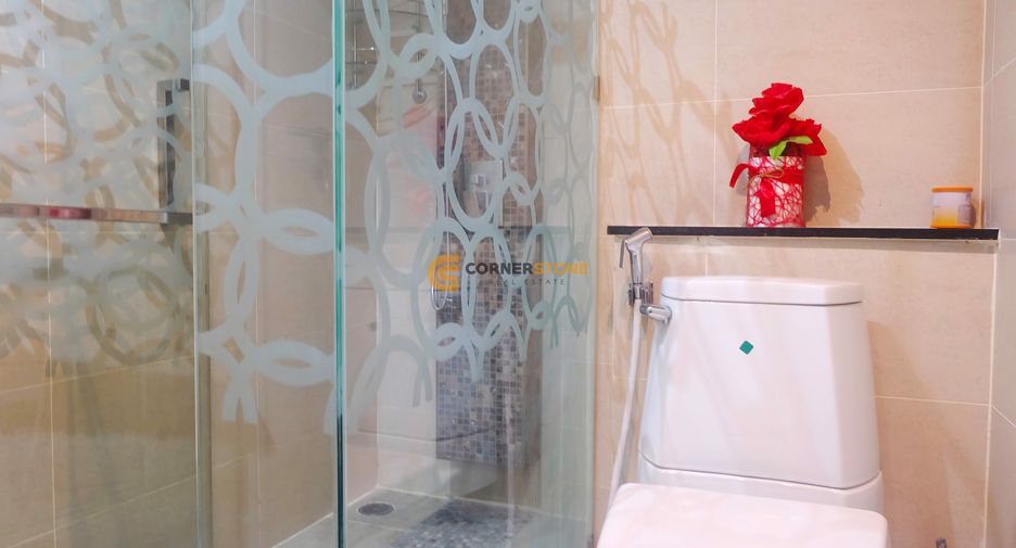 Wohnung zur Miete und zum Kauf mit 1 Zimmer in Bang Lamung, Chonburi