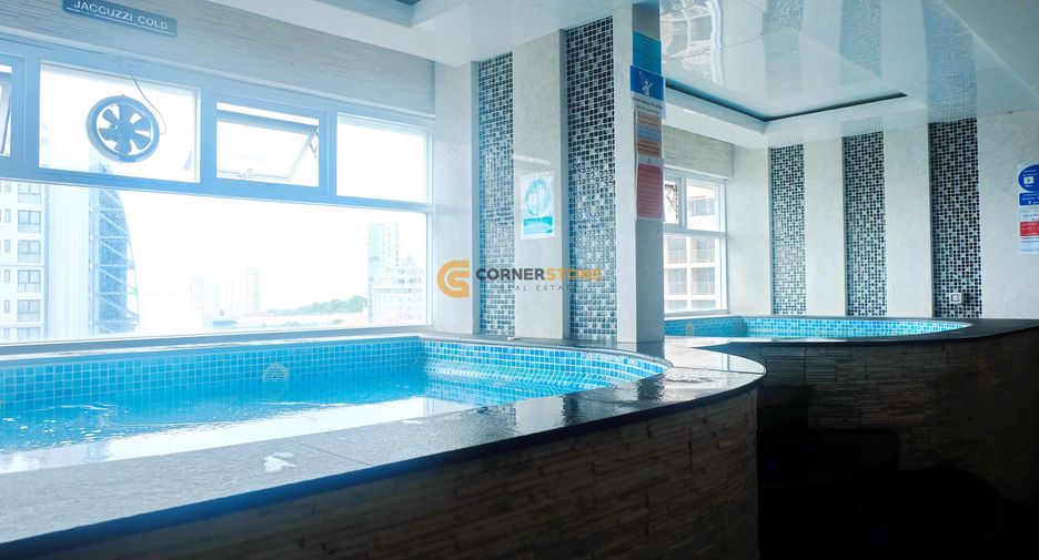 Wohnung zur Miete und zum Kauf mit 1 Zimmer in Bang Lamung, Chonburi