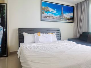 For rent and for sale 1 bed condo in Bang Lamung, Chonburi
