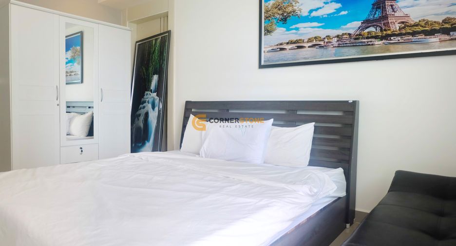 Wohnung zur Miete und zum Kauf mit 1 Zimmer in Bang Lamung, Chonburi