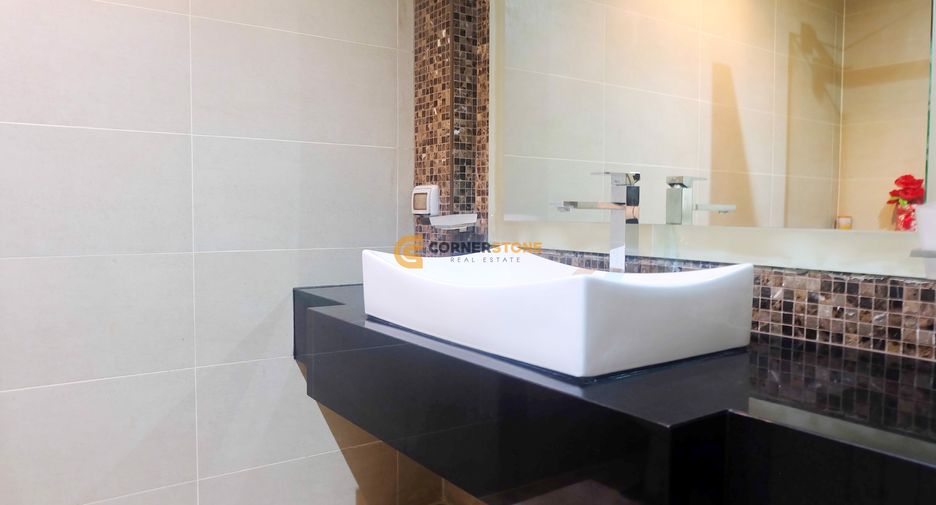 Wohnung zur Miete und zum Kauf mit 1 Zimmer in Bang Lamung, Chonburi