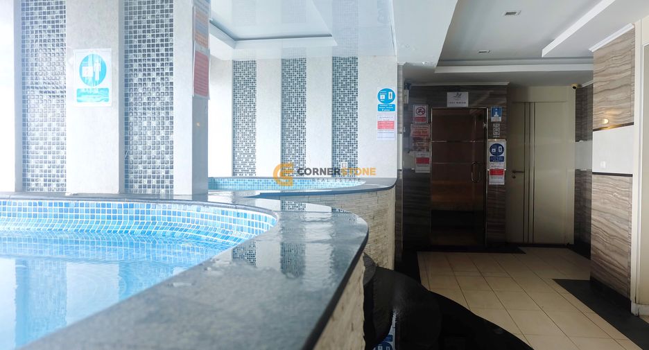 Wohnung zur Miete und zum Kauf mit 1 Zimmer in Bang Lamung, Chonburi