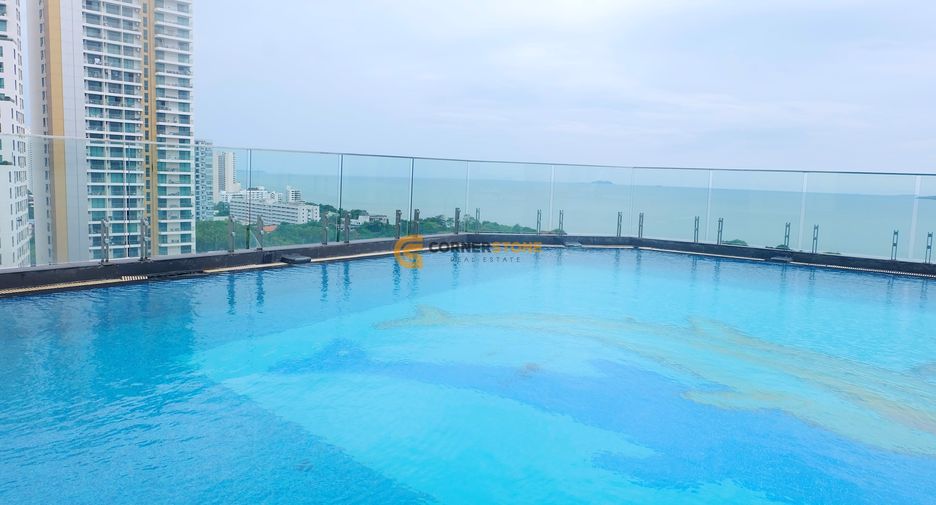 Wohnung zur Miete und zum Kauf mit 1 Zimmer in Bang Lamung, Chonburi