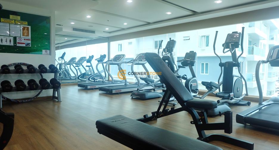 Wohnung zur Miete und zum Kauf mit 1 Zimmer in Bang Lamung, Chonburi