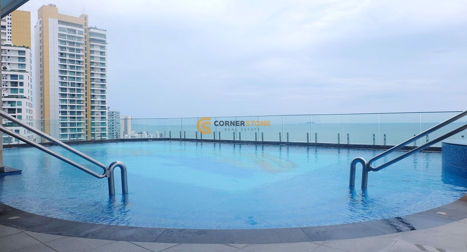 Wohnung zur Miete und zum Kauf mit 1 Zimmer in Bang Lamung, Chonburi