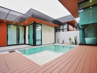 For sale 3 bed villa in Sattahip, Chonburi