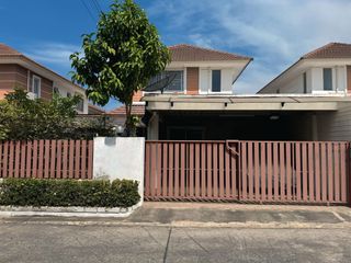 For sale 2 bed house in Bang Lamung, Chonburi