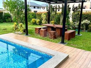 For rent 3 bed house in Bang Lamung, Chonburi