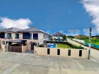 For rent 3 bed house in Bang Lamung, Chonburi