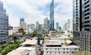 Аренда 1 кровать кондо в Банг Рак, Бангкок