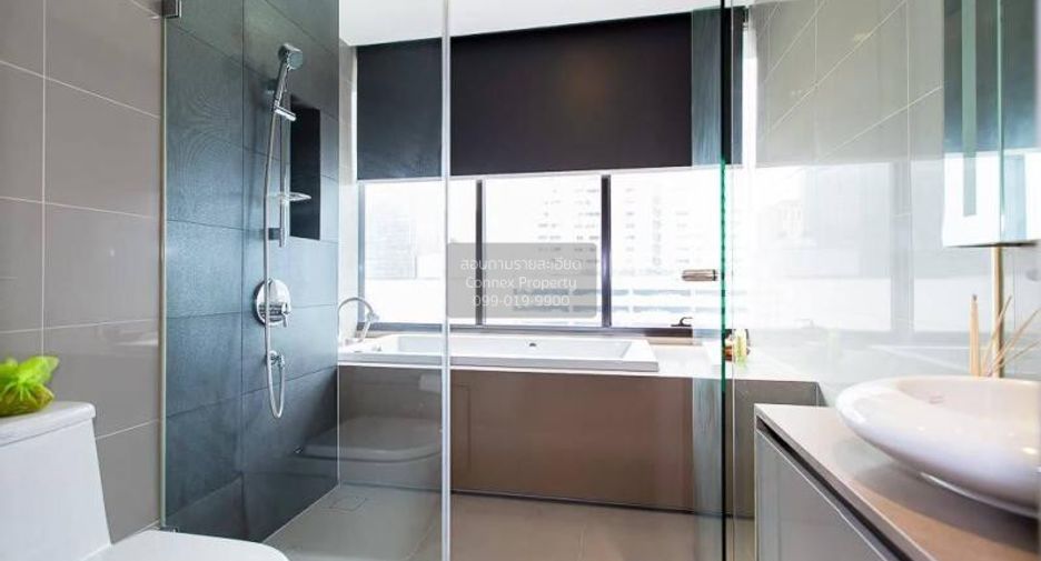 Wohnung zur Miete mit 1 Zimmer in Bang Rak, Bangkok