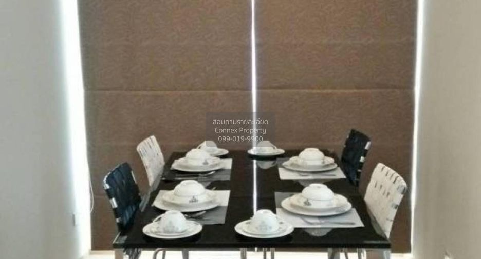 Condo en alquiler de 2 habitaciones en Watthana, Bangkok