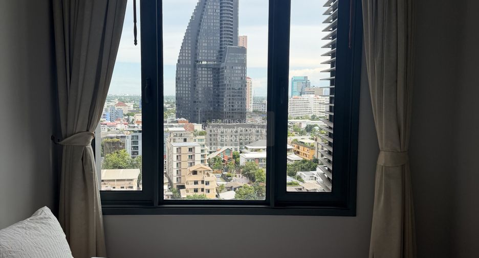 For rent 1 bed condo in Khlong Toei, Bangkok