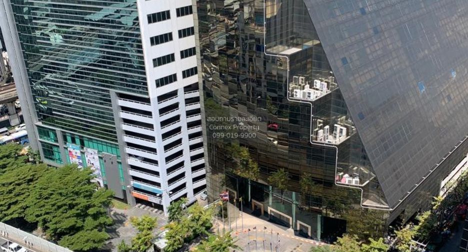 For rent 2 bedrooms condo in Ratchathewi, Bangkok