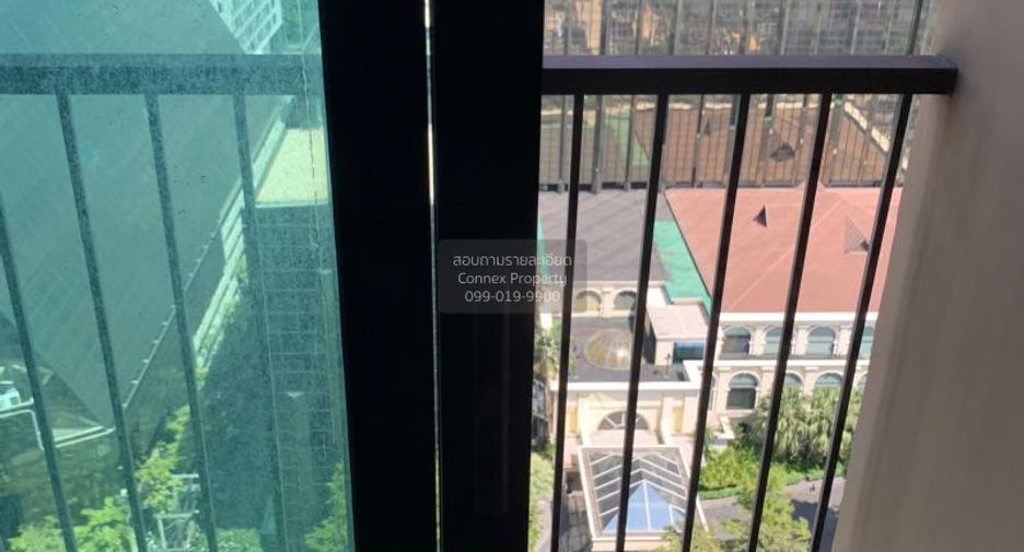 For rent 2 bedrooms condo in Ratchathewi, Bangkok