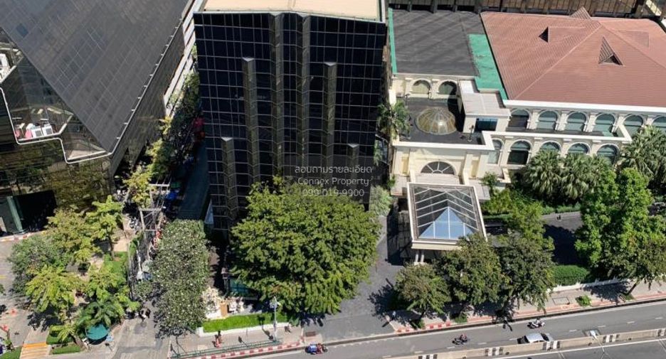 For rent 2 bedrooms condo in Ratchathewi, Bangkok