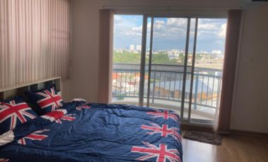 For rent 2 bed condo in Mueang Nonthaburi, Nonthaburi