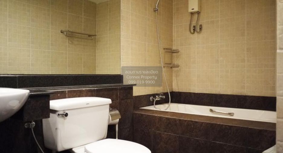 For rent 1 Beds condo in Yan Nawa, Bangkok