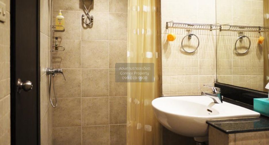 For rent 1 Beds condo in Yan Nawa, Bangkok