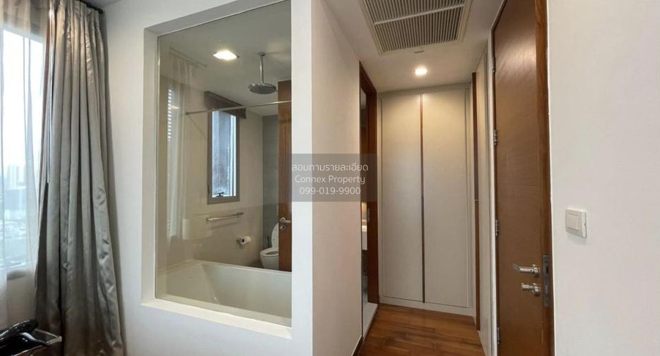 Wohnung zur Miete mit 2 Zimmer in Khlong Toei, Bangkok