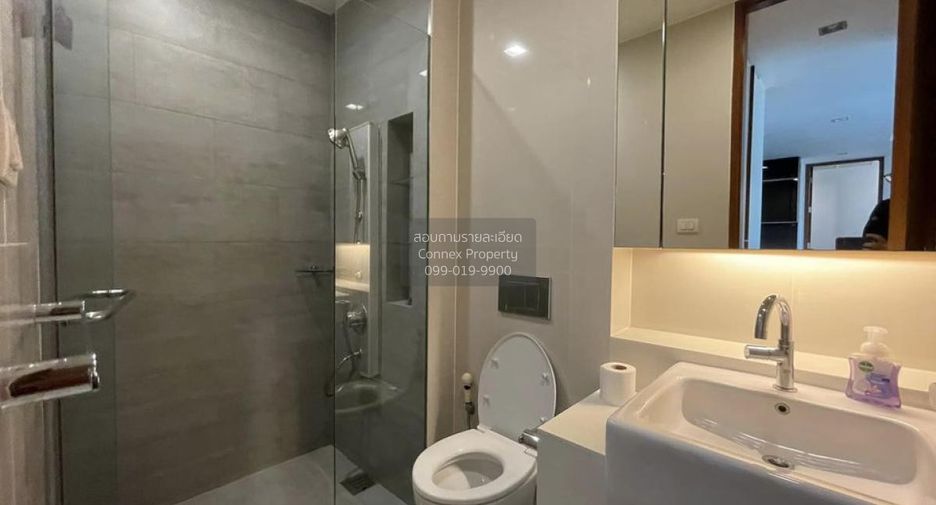 Wohnung zur Miete mit 2 Zimmer in Khlong Toei, Bangkok