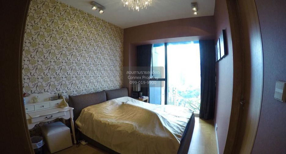 For rent 2 bedrooms condo in Sathon, Bangkok