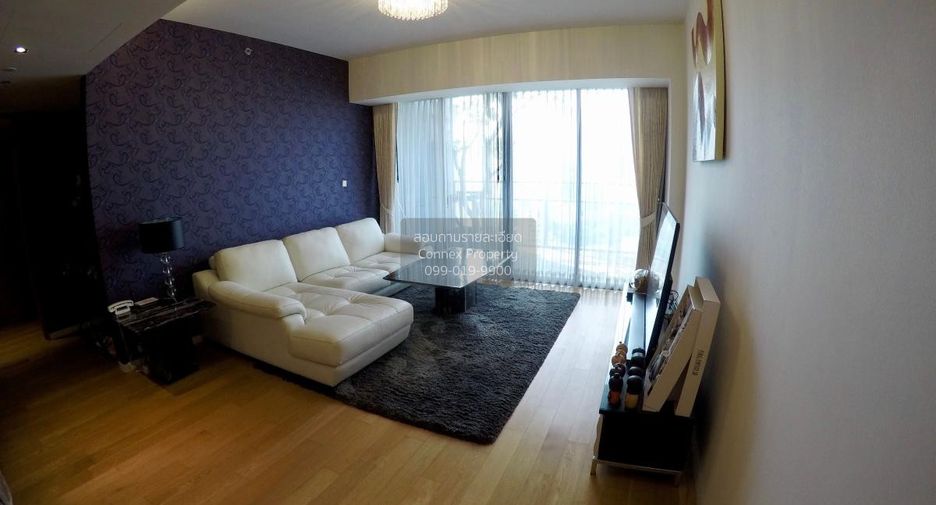 For rent 2 bedrooms condo in Sathon, Bangkok