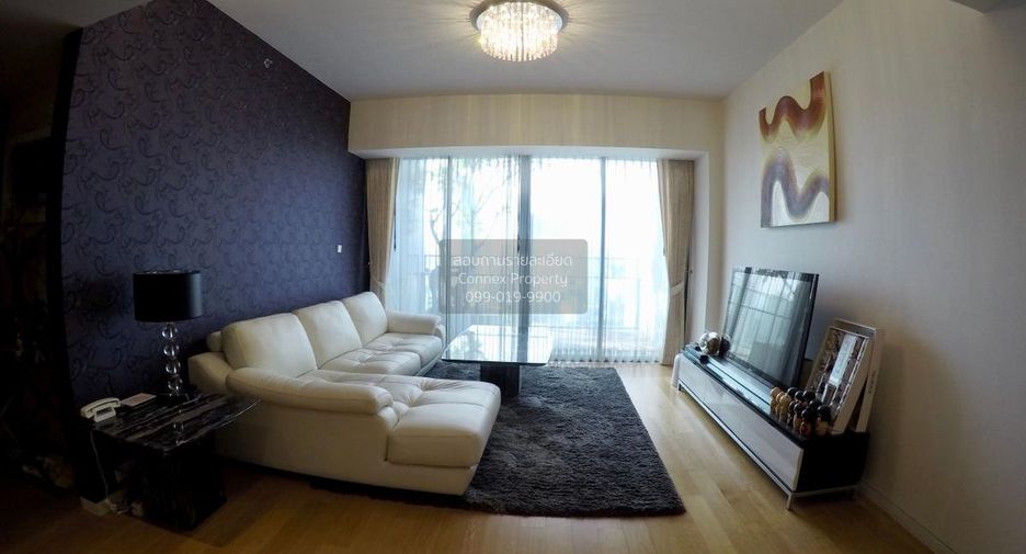For rent 2 bedrooms condo in Sathon, Bangkok