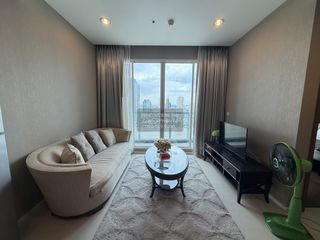 À louer 1 chambre condo à Bang Kho Laem, Bangkok