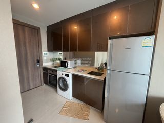 À louer 1 chambre condo à Bang Kho Laem, Bangkok